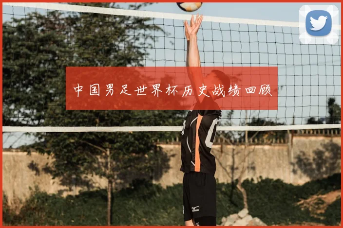 中国男足世界杯历史战绩回顾