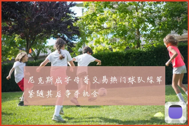 尼克斯成字母哥交易热门球队绿军紧随其后争夺机会