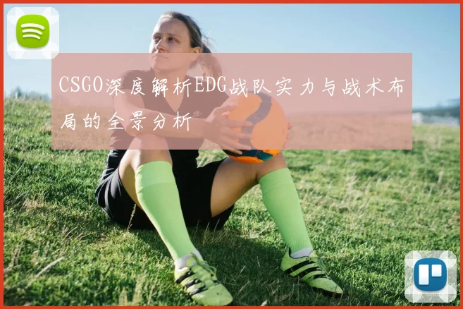 CSGO深度解析EDG战队实力与战术布局的全景分析