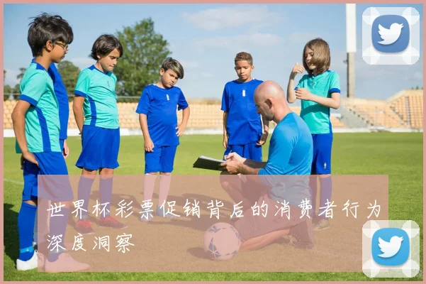 世界杯彩票促销背后的消费者行为深度洞察