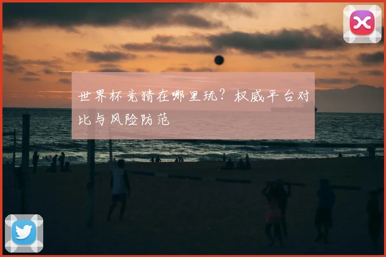 世界杯竞猜在哪里玩？权威平台对比与风险防范