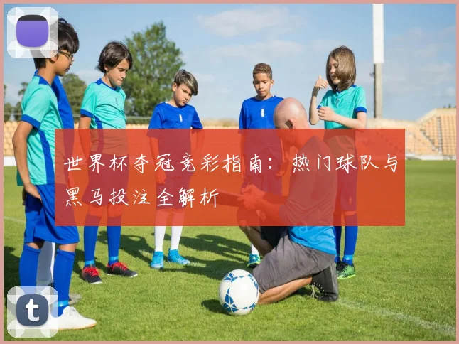 世界杯夺冠竞彩指南:热门球队与黑马投注全解析